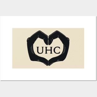 Cormoran Strike United Humanitarian Church Posters and Art